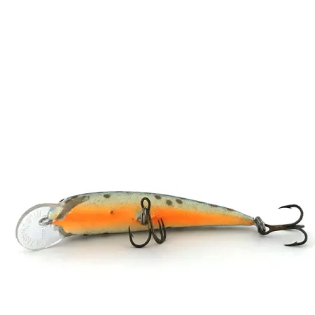 Nils Master Invincible Floating Plug, Lichtblauwe Forel, 8g, Hout, #9226