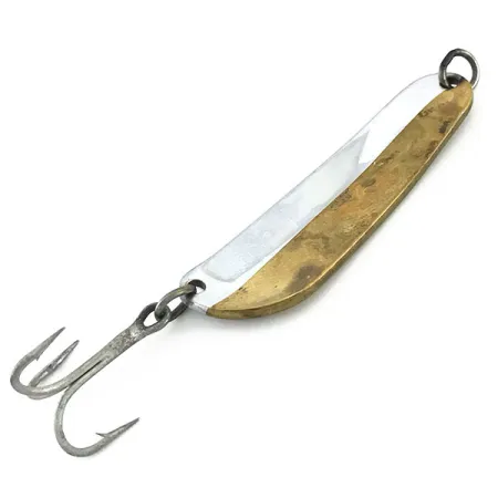 Pflueger Limper Limpet#4 Lepel, Nikkel/Brons, 16g, #9230