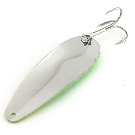 Cabela's UV Lepel, Fire Tiger, 19g, UV-reactief, #9266