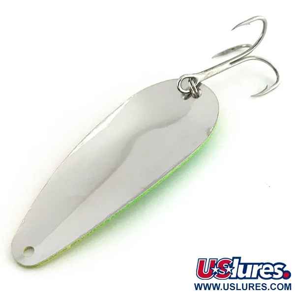 Cabela's UV Lepel, Fire Tiger, 19g, UV-reactief, #9266