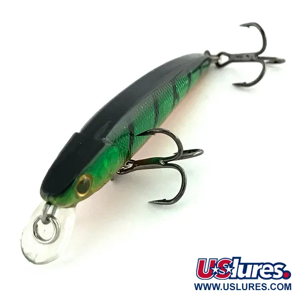 Matzuo Phantom Minnow Suspender, Fire Tiger, 4g, ondiep, #9279