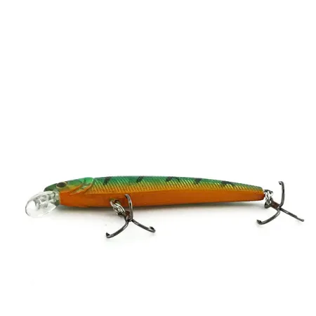 Matzuo Phantom Minnow Suspender, Fire Tiger, 4g, ondiep, #9279