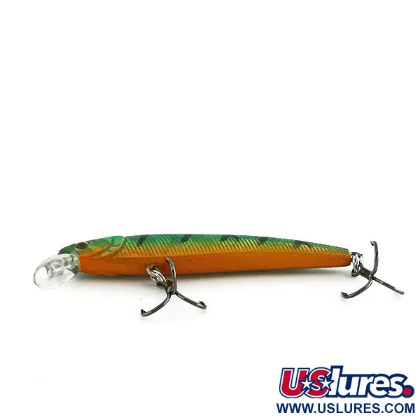 Matzuo Phantom Minnow Suspender, Fire Tiger, 4g, ondiep, #9279