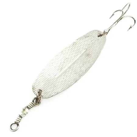 Williams Wabler W70 Lepel, Gehamerd Zilver, 28g, #9292