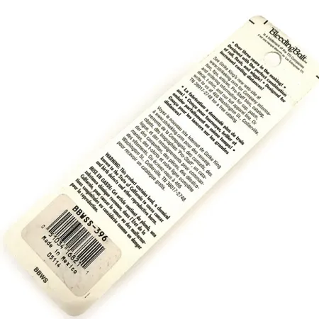 Strike King Wild Shiner Jerkbait, Goud, 17g, Suspending, #9302