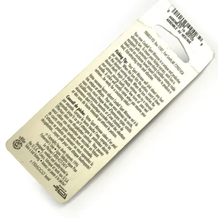 Cotton Cordell Super Spot Lipless, Chroom, 14g, Ratel, #9306