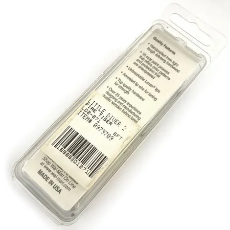 Renegade Lunker Diver UV Plug, Fire Tiger, 11g, UV-actief, #9309