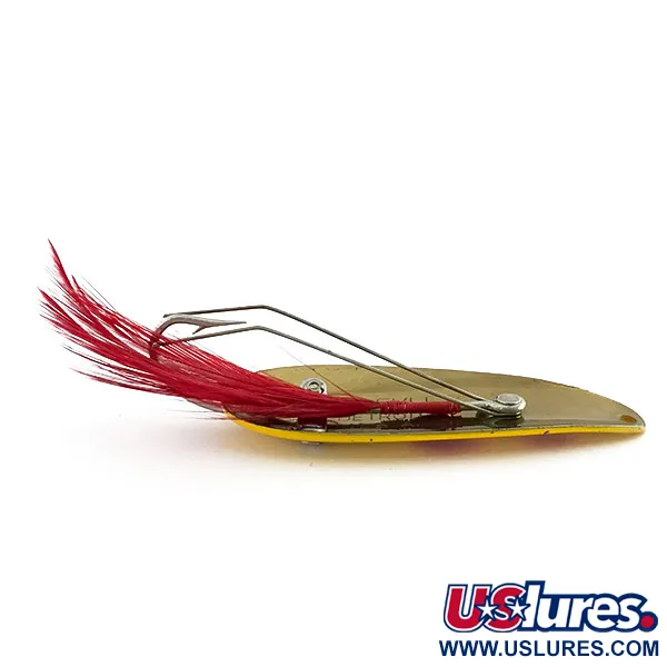 Eppinger Weedless Dardevle Dardevlet Lepel, Five of Diamonds, 21g, Wierbescherming, #9317