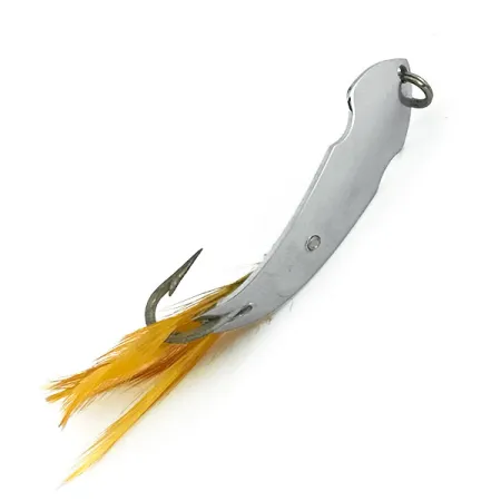 Tony Accetta Pet Spoon 13 Lepel, Nikkel, 5g, Verestaart, #9321