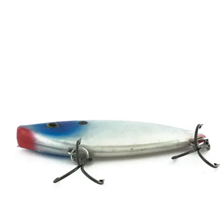 Bill Lewis Rat-L-Trap Lipless Crankbait, Blauw-Wit, 21g, Ratel, #9327