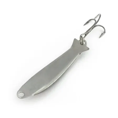 Salm The Killer Red Abalone Pearl Minnow Lepel, Zilver/Parelmoer, 4g, #9328