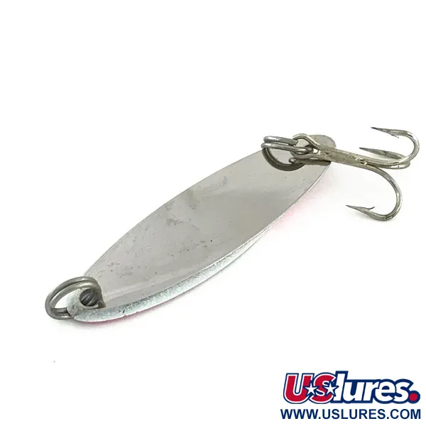 Acme Kastmaster Lepel, Forel / Nikkel, 7g, Aerodynamisch, #9340