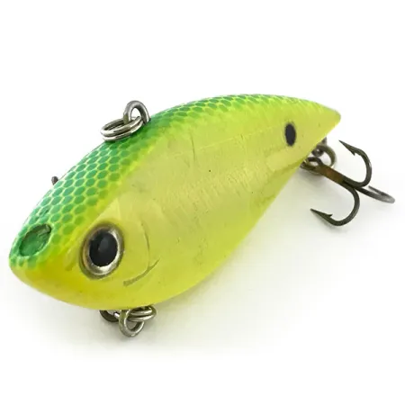 Renegade Pro Series Lipless Crankbait, Chartreuse, 14g, zinkend, #9344