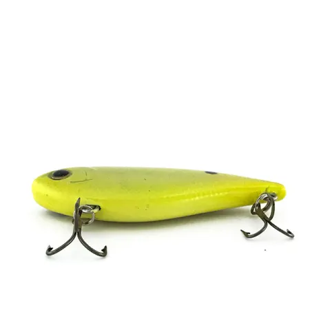 Renegade Pro Series Lipless Crankbait, Chartreuse, 14g, zinkend, #9344