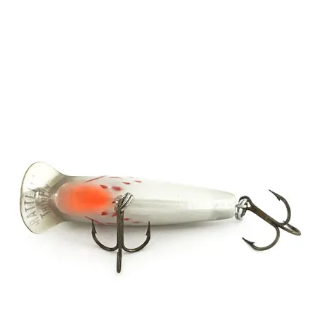 Storm Rattlin Thin Fin Plug, Bleeding Tennessee Shad, 9,5g, #9353