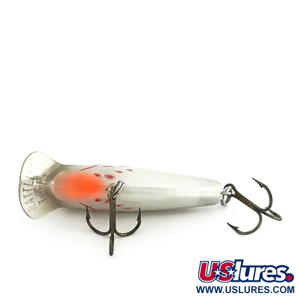 Storm Rattlin Thin Fin Plug, Bleeding Tennessee Shad, 9,5g, #9353