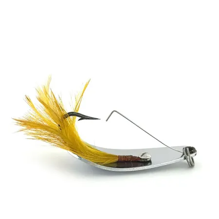 Rex Spoon Weezel bait Lepel, Nikkel, 12,5g, Wierbeschermer, #9360