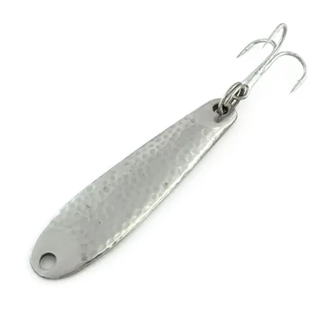 Hopkins S1 Lepel, Gehamerd Nikkel, 9g, Gesmeed, #9381