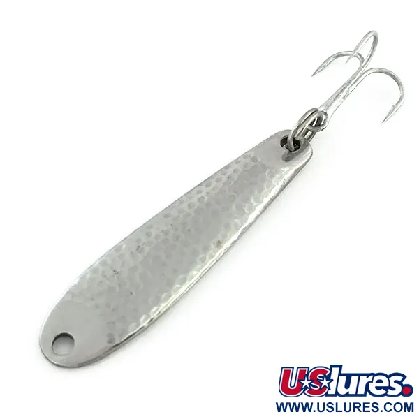 Hopkins S1 Lepel, Gehamerd Nikkel, 9g, Gesmeed, #9381