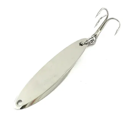 Acme Kastmaster Lepel, Nikkel / Regenboog Hologram, 10,5g, #9449