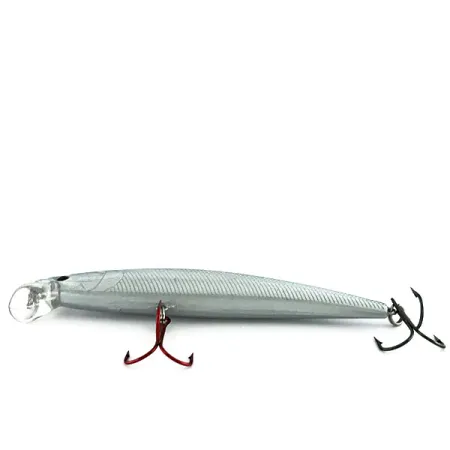 Matzuo Phantom Minnow Plug, Regenboog lichtblauw, 9g, Ratel, #9485