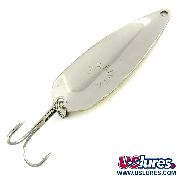 Marathon Marathon Lepel, Goud / Nikkel, 14g, Prismatape, #9489