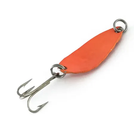 Acme Little Cleo Lepel, Oranje, 3.5g, Honingraat, #9493