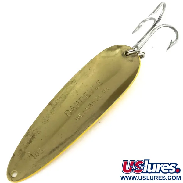 Eppinger Dardevle Lepel, Five of Diamonds, 28g, Waggelend, #9501