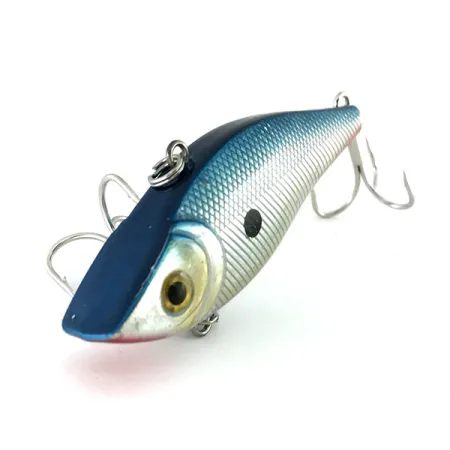 Bass Pro Shops Tourney Special Rattle Bait Lipless, Zilver, 14g, #9503