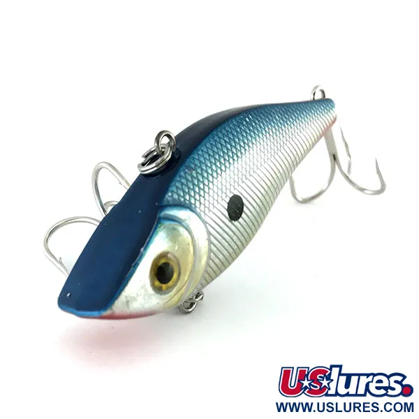 Bass Pro Shops Tourney Special Rattle Bait Lipless, Zilver, 14g, #9503