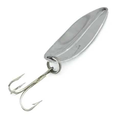 TODDCO Main liner Lepel, Nikkel / Groen, 12,5g, Vintage, #9506