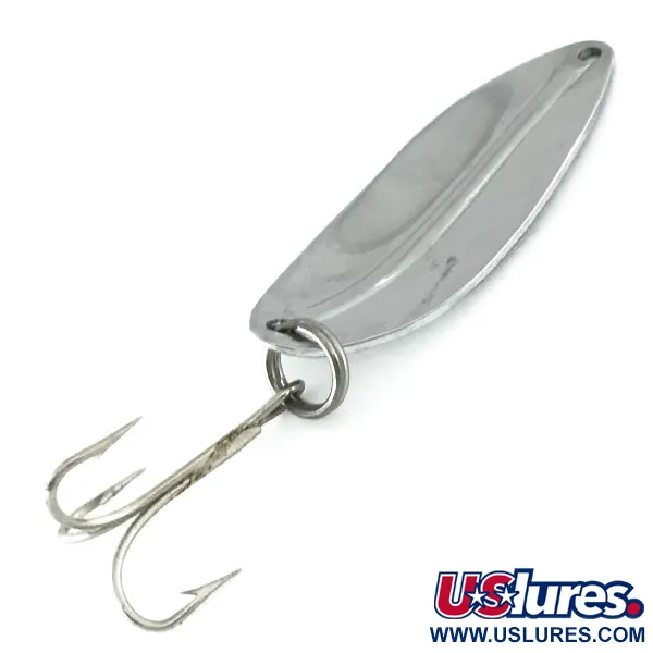 TODDCO Main liner Lepel, Nikkel / Groen, 12,5g, Vintage, #9506