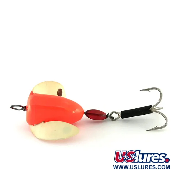 Shur Strike Spin-n-Glo Kunstaas, Roze, 7g, UV-actief, #9523