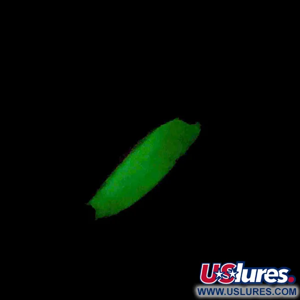 Luhr Jensen Krocodile Glow Lepel, Parel-Oranje, 7g, Glow, #9524