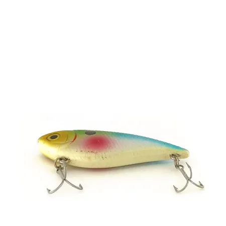 Renegade Pro Series Lipless Crankbait, Regenboog, 14g, Ratelend, #9544
