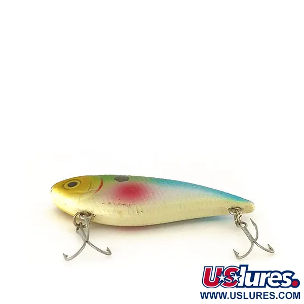 Renegade Pro Series Lipless Crankbait, Regenboog, 14g, Ratelend, #9544
