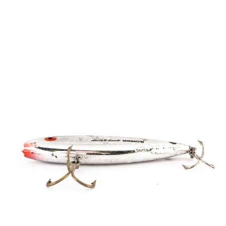 Cotton Cordell Ratt'l Spot, Lipless Plug, Zilver, 12g, #9557