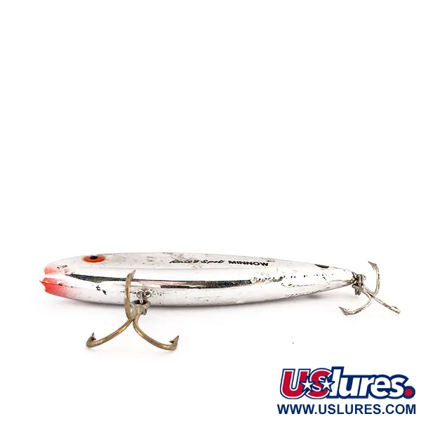 Cotton Cordell Ratt'l Spot, Lipless Plug, Zilver, 12g, #9557