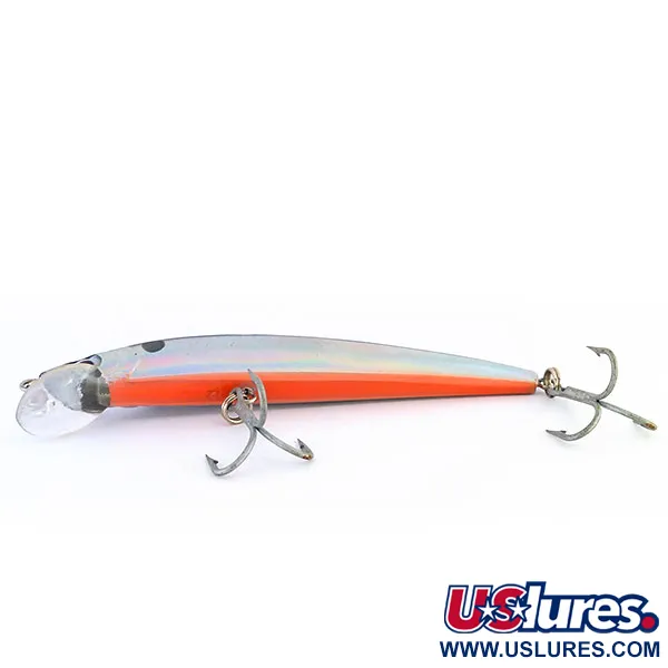 Yo-Zuri Crystal Minnow (SP) Plug, C24 Mirror, 15g, Suspending, #9561