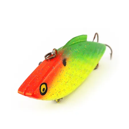 Strike King Diamond Shad UV Lipless Crankbait, Geel, 14g, UV, #9569