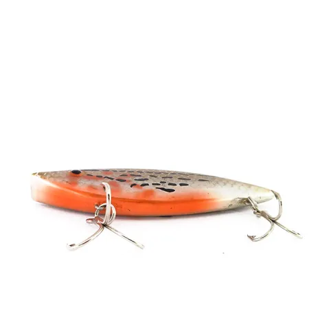 Bill Lewis Rat-L-Trap Ratelplug, Goud/Zilver, 14g, Ratels, #9570