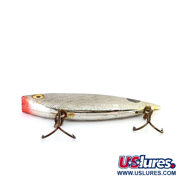 Cotton Cordell TH Spot Lipless Crank, Zilver, 14g, Zinkend, #9571