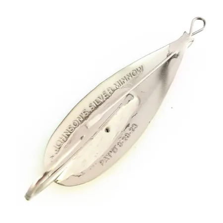 Weedless Johnson Silver Minnow UV Lepel, Fire Tiger, 9g, UV-actief, #9574