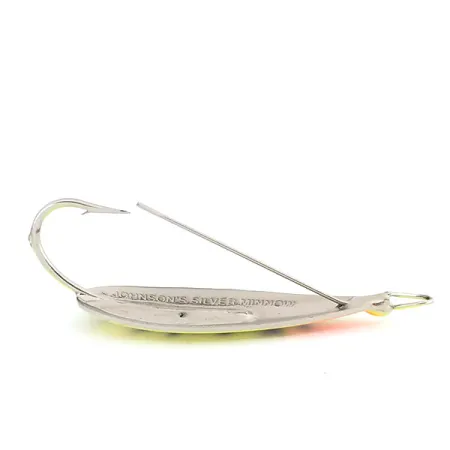 Weedless Johnson Silver Minnow UV Lepel, Fire Tiger, 9g, UV-actief, #9574