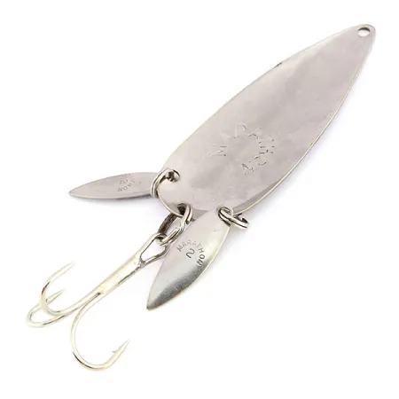 Marathon (with sonic blades) Lepel, Gehamerd nikkel, 14g, #9579