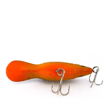 Rogers Deep JIM Crankbait, Olijf/Geel/Oranje, 9.4g, Dieploper, #9581