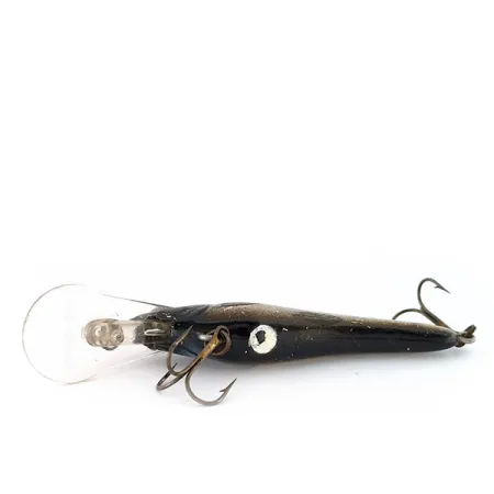 Crankbait Corp Fingerling Shad Plug, Shad, 12g, Hout, #9584
