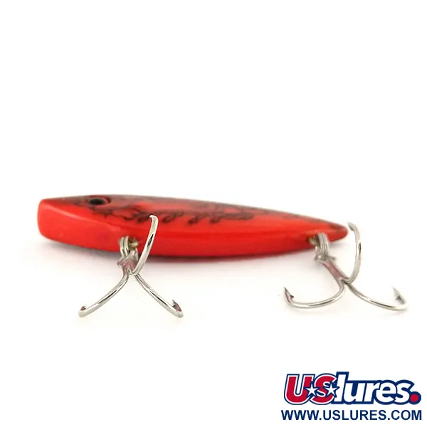 Cotton Cordell Bait Bonanza Lipless, Rood, 9g, #9585