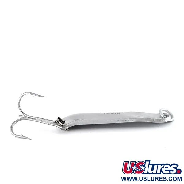 Pflueger Limper #4 Lepel, Nikkel, 14g, Vintage, #9586