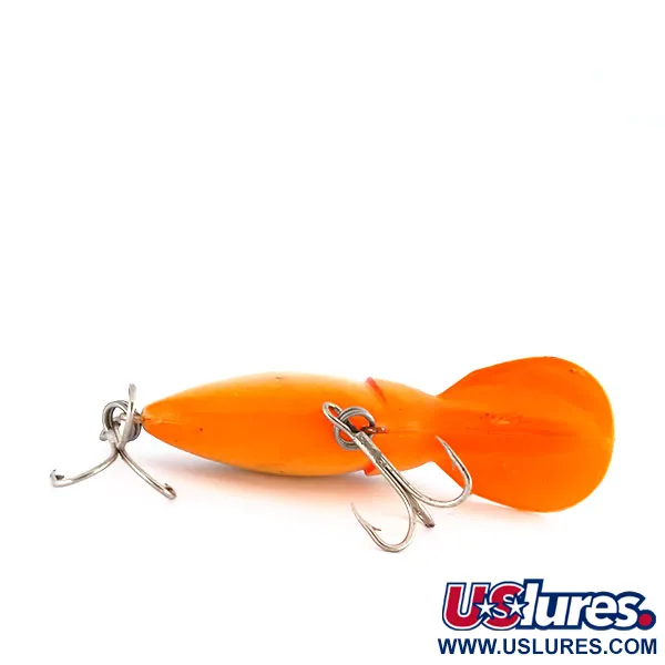 The Producers Willy's Worm Deep Diver, Oranje, 8g, Grote Lip, #9588